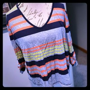 Light weight soft flowey blouse